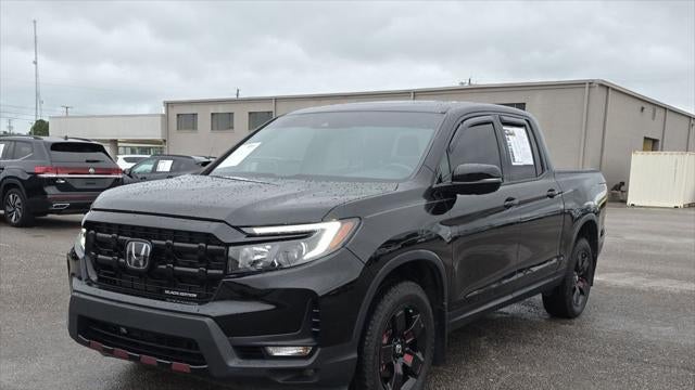 2024 Honda Ridgeline Black Edition