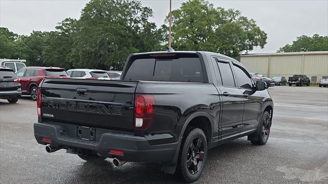 2024 Honda Ridgeline Black Edition