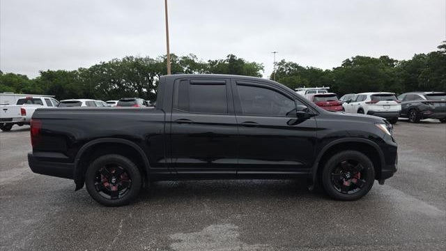 2024 Honda Ridgeline Black Edition