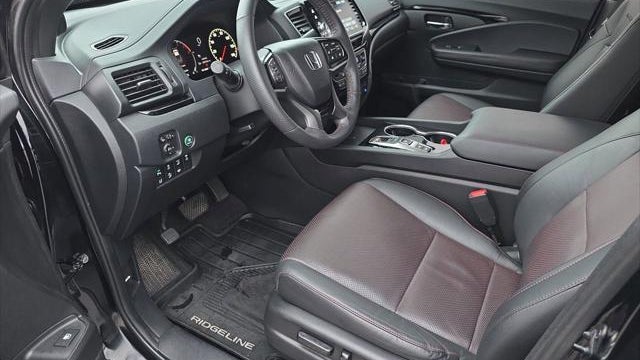 2024 Honda Ridgeline Black Edition