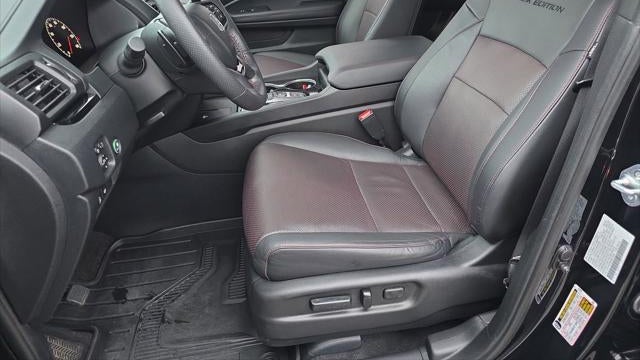 2024 Honda Ridgeline Black Edition
