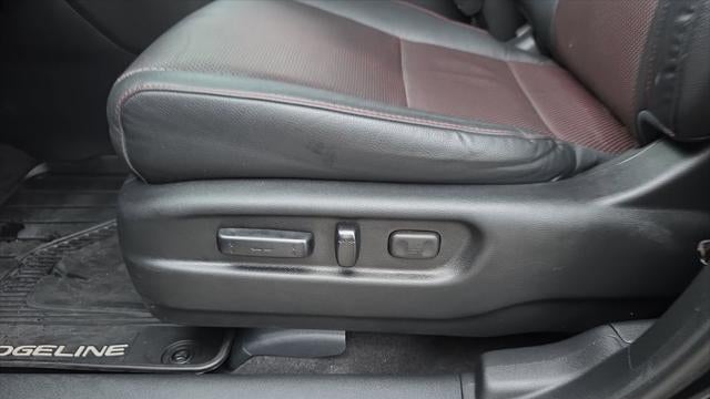 2024 Honda Ridgeline Black Edition