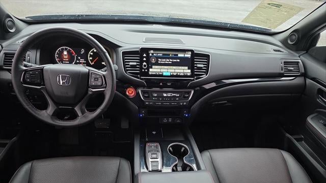 2024 Honda Ridgeline Black Edition