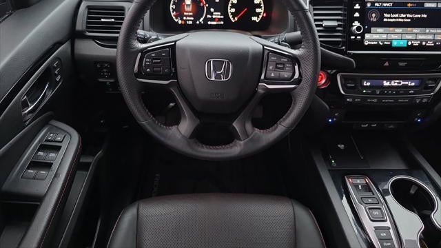 2024 Honda Ridgeline Black Edition