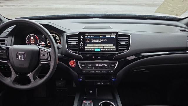 2024 Honda Ridgeline Black Edition