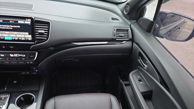 2024 Honda Ridgeline Black Edition