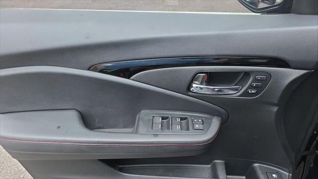 2024 Honda Ridgeline Black Edition