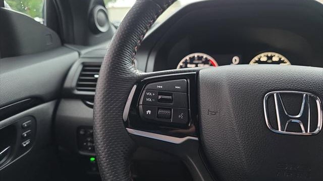 2024 Honda Ridgeline Black Edition