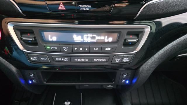2024 Honda Ridgeline Black Edition