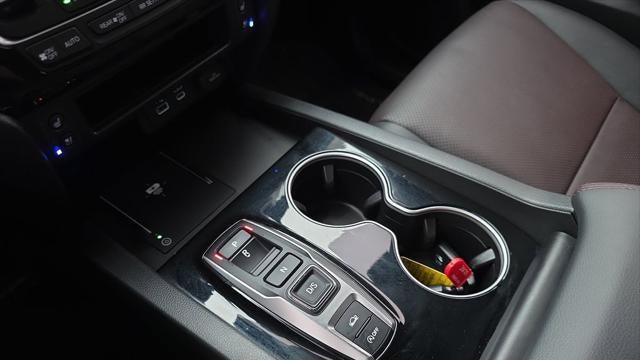 2024 Honda Ridgeline Black Edition