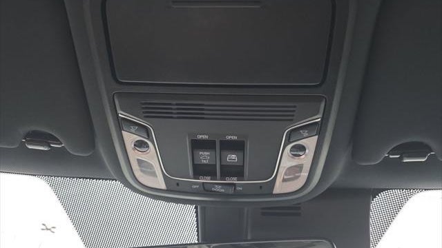 2024 Honda Ridgeline Black Edition