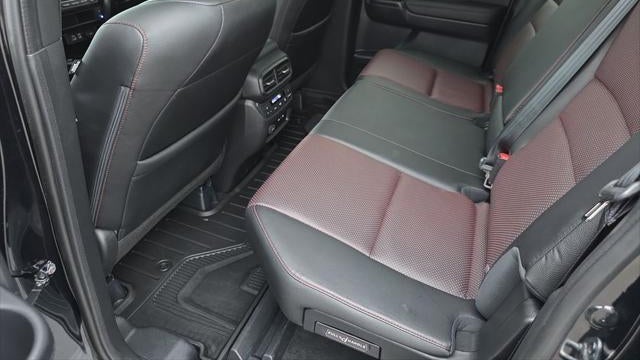 2024 Honda Ridgeline Black Edition