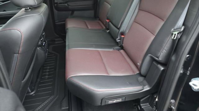 2024 Honda Ridgeline Black Edition