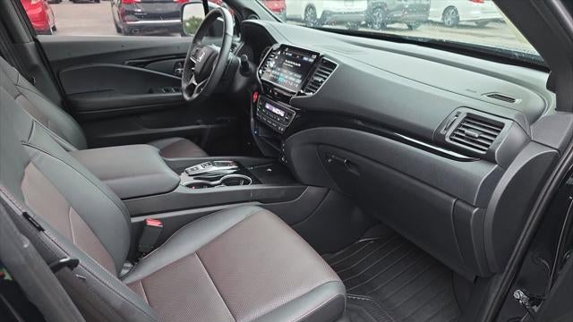 2024 Honda Ridgeline Black Edition