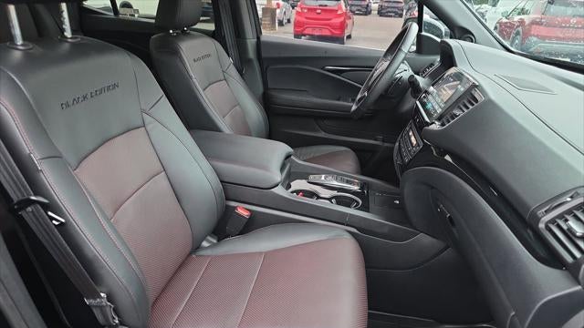 2024 Honda Ridgeline Black Edition