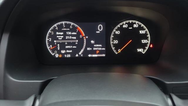 2024 Honda Ridgeline Black Edition