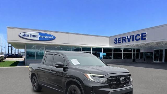Preowned 2024 Honda Ridgeline Black Edition for Sale
