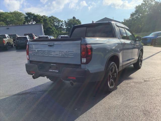 2024 Honda Ridgeline - $36,459
