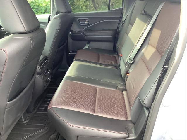 2024 Honda Ridgeline - $36,459