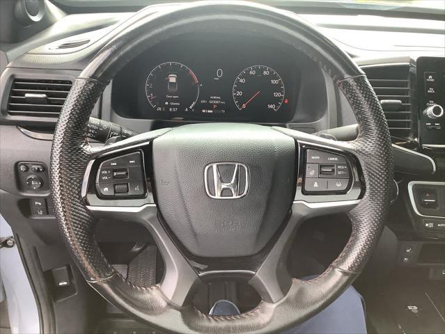 2024 Honda Ridgeline - $36,459