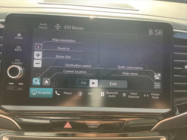 2024 Honda Ridgeline - $36,459