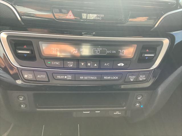 2024 Honda Ridgeline - $36,459