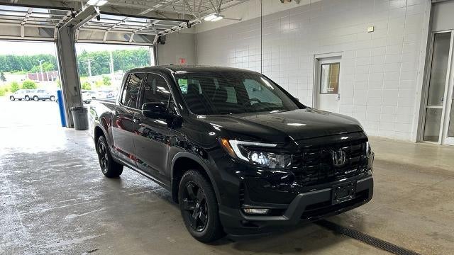 Preowned 2025 Honda Ridgeline Black Edition for Sale