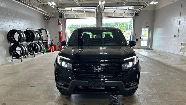 2025 Honda Ridgeline Black Edition