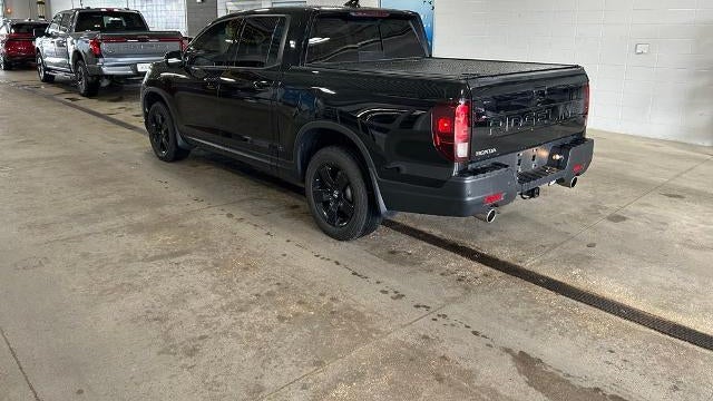 2025 Honda Ridgeline Black Edition