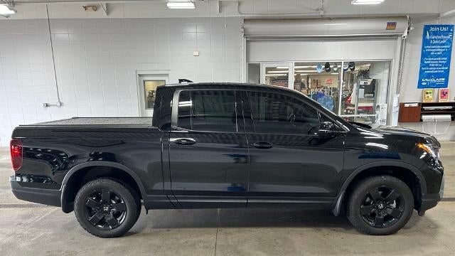 2025 Honda Ridgeline Black Edition