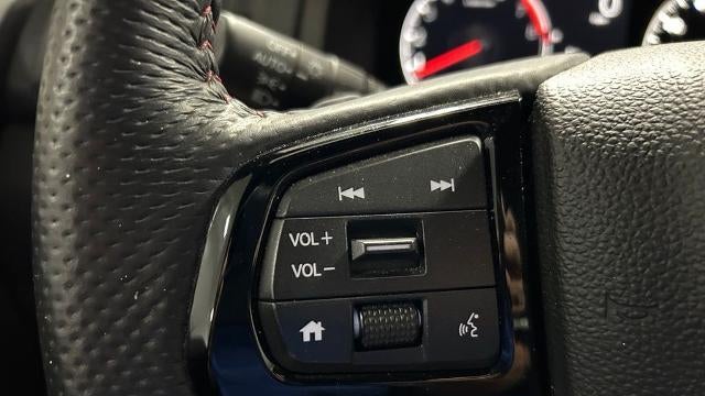 2025 Honda Ridgeline Black Edition
