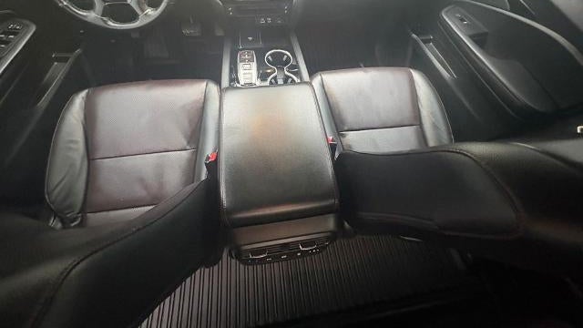 2025 Honda Ridgeline Black Edition