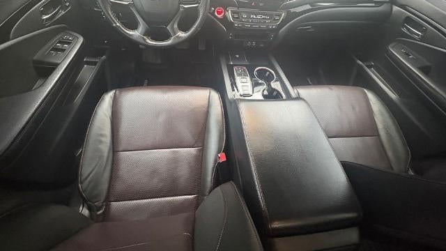 2025 Honda Ridgeline Black Edition