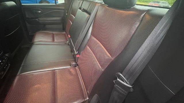 2025 Honda Ridgeline Black Edition