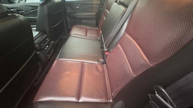 2025 Honda Ridgeline Black Edition