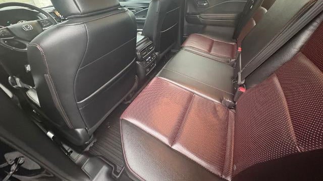 2025 Honda Ridgeline Black Edition