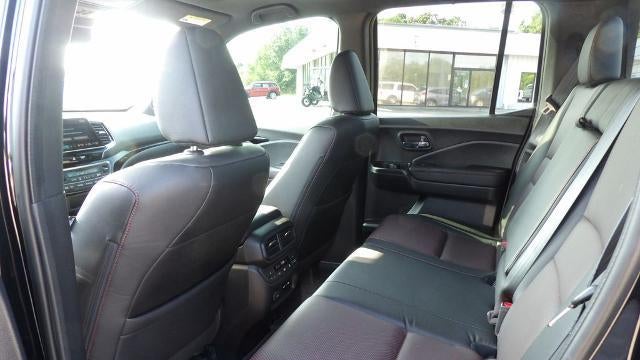 2025 Honda Ridgeline Black Edition