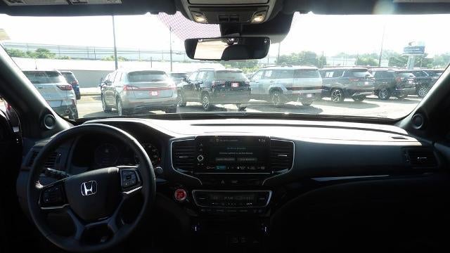 2025 Honda Ridgeline Black Edition