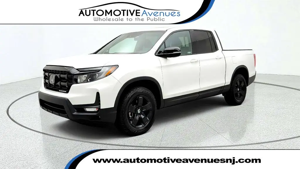 2025 Honda Ridgeline