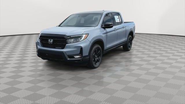 2026 Honda Ridgeline Black Edition Two-Tone
