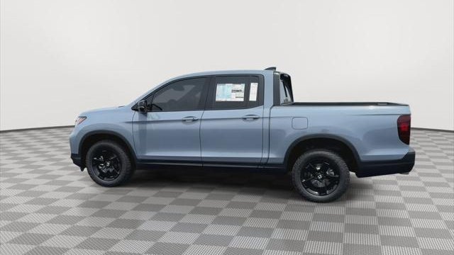 2026 Honda Ridgeline Black Edition Two-Tone