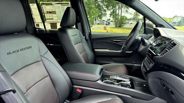 2026 Honda Ridgeline Black Edition Two-Tone