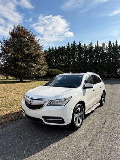 Photo of a 2014 Acura MDX 4DR SUV for sale