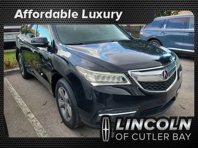 Photo of a 2014 Acura MDX 4DR SUV for sale