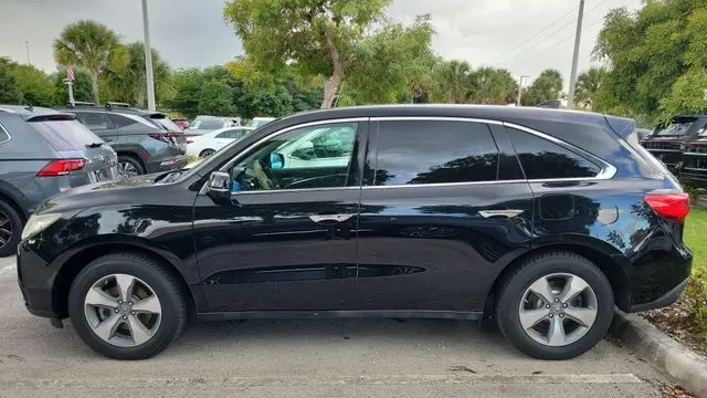2014 Acura MDX Base