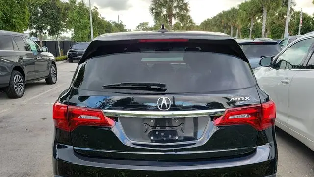 2014 Acura MDX Base