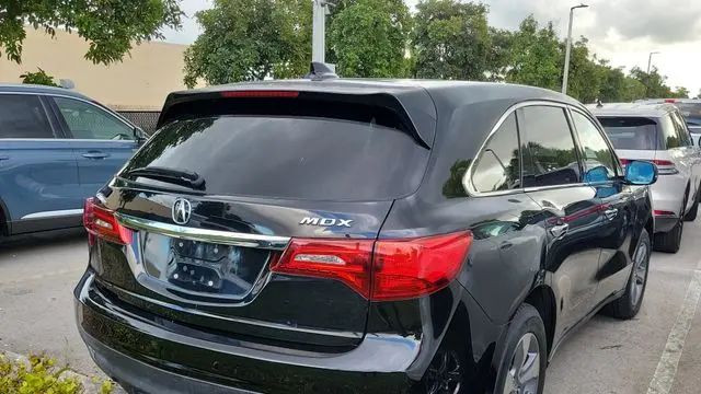 2014 Acura MDX Base