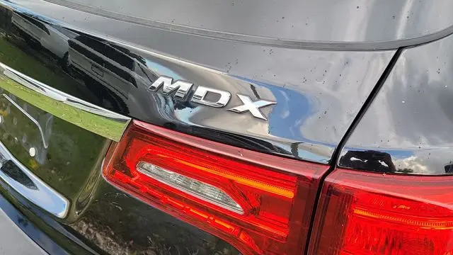 2014 Acura MDX Base
