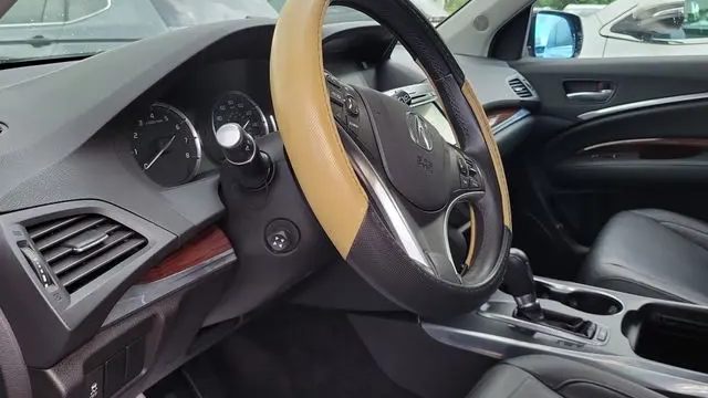 2014 Acura MDX Base