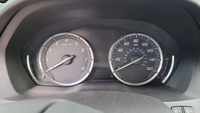 2014 Acura MDX Base